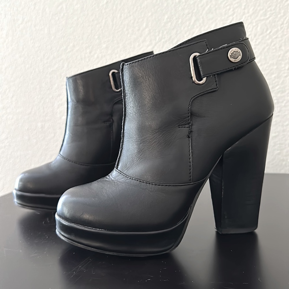 Ladies HD Alexi booties
